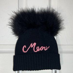 Kate Spade Meow Beanie